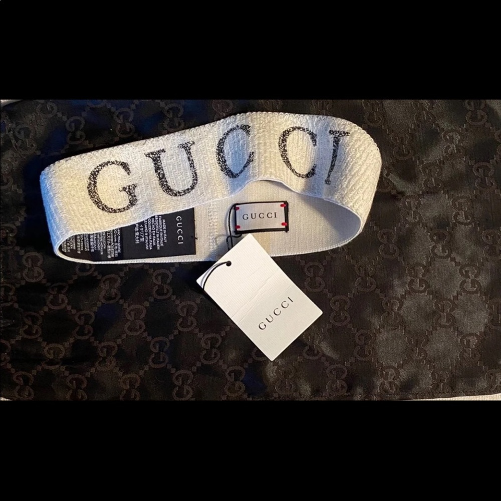 Gucci 💯 Authentic - Picture 3 of 8